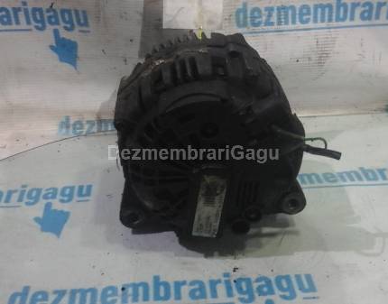 Alternator Peugeot 206, 2.0 Diesel, 66 KW, caroserie Hatchback