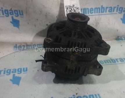 Alternator Peugeot 206, 2.0 Diesel, 66 KW, caroserie Hatchback