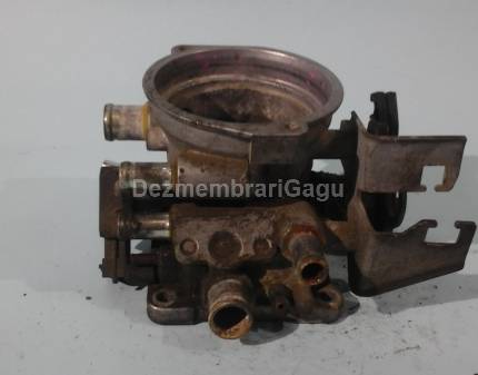 Clapeta acceleratie Saab 9-3 (1998-2003), 2.0 Benzina, 96 KW, caroserie Hatchback