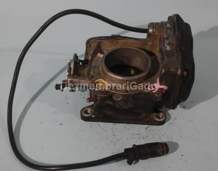 Clapeta acceleratie Mercedes C-class / 202 (1993-2001), 2.0 Benzina, 95 KW, caroserie Berlina