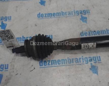Planetara dreapta fata Skoda Fabia I (1999-), 1.2 Benzina, caroserie Hatchback