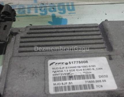 Kit cheie Fiat Panda (2003-), 1.3 Diesel, caroserie Hatchback