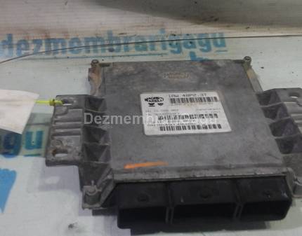 Calculator motor ecm ecu Peugeot 206, 2.0 Benzina, caroserie Hatchback