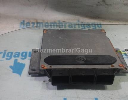 Calculator motor ecm ecu Peugeot 206, 2.0 Benzina, caroserie Hatchback