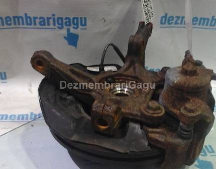 Fuzeta fata stanga Chevrolet Aveo, 1.4 Benzina, 74 KW, caroserie Hatchback