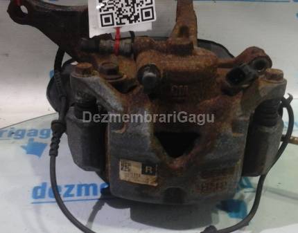 Etrier fata dreapta Chevrolet Aveo, 1.4 Benzina, 74 KW, caroserie Hatchback