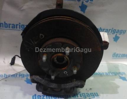 Fuzeta fata dreapta Chevrolet Aveo, 1.4 Benzina, 74 KW, caroserie Hatchback