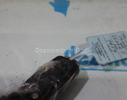 Contact cu cheie Skoda Suberb (3u4) Diesel, caroserie Berlina