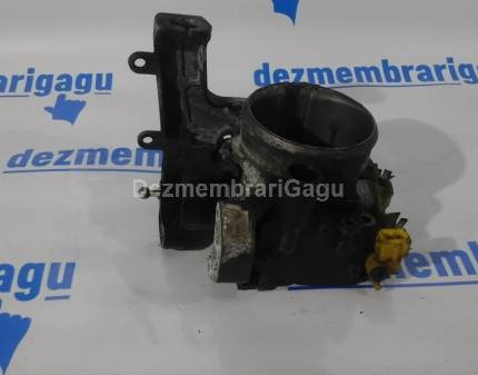 Clapeta acceleratie Peugeot 406, 3.0 Benzina, 140 KW, caroserie Berlina