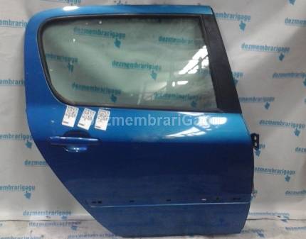 Usa dreapta spate portiera dr Peugeot 307