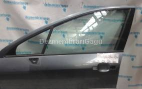 Piese auto din dezmembrari Geam coltar sf Peugeot 407
