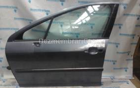 Piese auto din dezmembrari Usa stanga fata portiera stg Peugeot 407