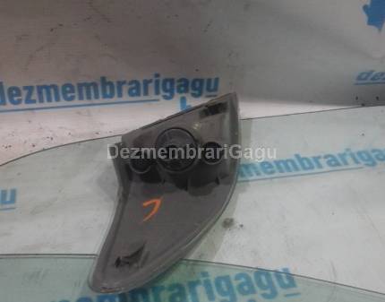Semnal dreapta Mazda Premacy Benzina, caroserie Van