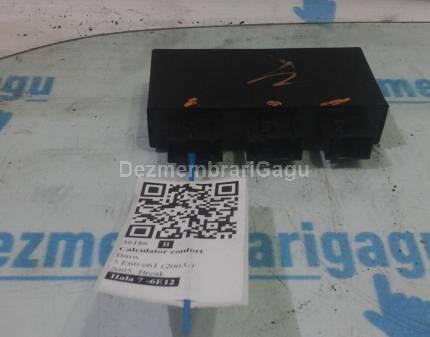 Calculator confort Bmw 5 E60/e61 (2003-)