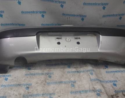 Bara spate Daewoo Matiz