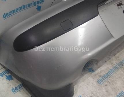 Bara spate Daewoo Matiz