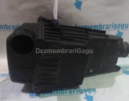 Carcasa filtru aer Peugeot 206, 2.0 Diesel, 66 KW, caroserie Hatchback