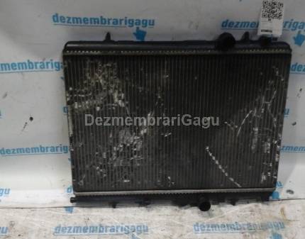 Radiator apa Peugeot 206, 2.0 Diesel, 66 KW, caroserie Hatchback