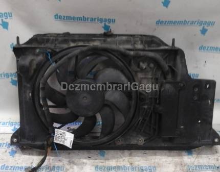 Electroventilator Peugeot 206, 1.4 Diesel, 50 KW, caroserie Hatchback