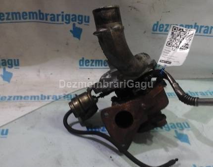 Turbina Renault Megane Ii (2002-), 1.9 Diesel, 88 KW, caroserie Hatchback