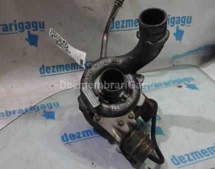 Turbina Renault Megane Ii (2002-), 1.9 Diesel, 88 KW, caroserie Hatchback