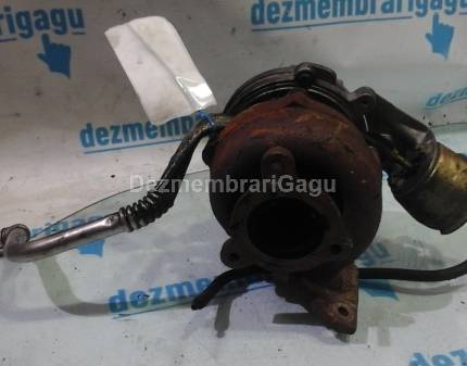 Turbina Renault Megane Ii (2002-), 1.9 Diesel, 88 KW, caroserie Hatchback