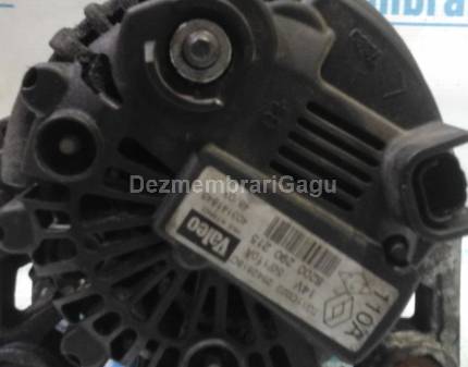 Alternator Renault Megane Ii (2002-), 1.9 Diesel, caroserie Hatchback