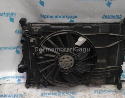 Electroventilator Renault Megane Ii (2002-), 1.9 Diesel, 88 KW, caroserie Hatchback