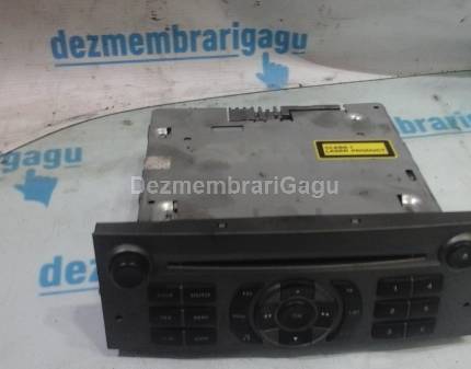 Radio cd Opel Vectra C (2002-) Diesel, caroserie Hatchback