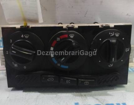 Panou climatronic Mercedes A-class / W168 (1997-2004)