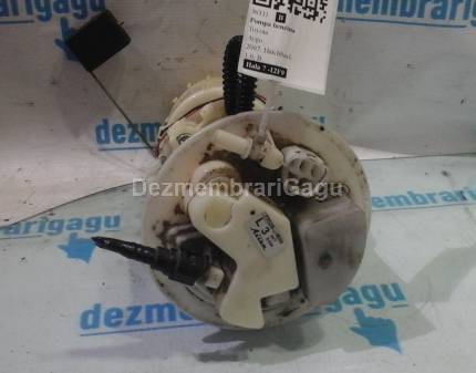 Pompa benzina Toyota Aygo, 1.0 Benzina, caroserie Hatchback