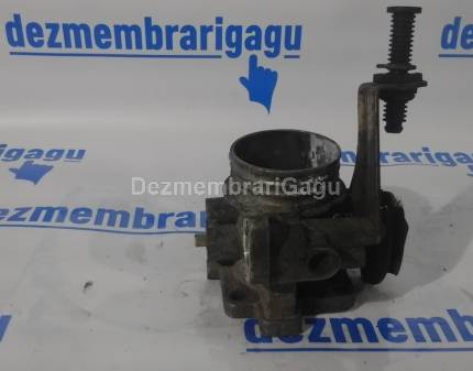 Clapeta acceleratie Renault Megane I (1996-2003), 1.6 Benzina, 66 KW, caroserie Hatchback