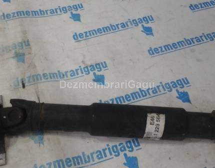 Cardan Bmw 3 E46 (1998-), 2.5 Benzina, caroserie Hatchback