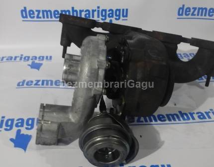 Turbina Audi A3 Ii (2003-), 2.0 Diesel, 103 KW, caroserie Hatchback