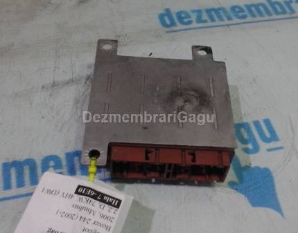 Calculator airbag Peugeot Boxer 244 (2002-), 2.2 Diesel, 74 KW, caroserie Minibus