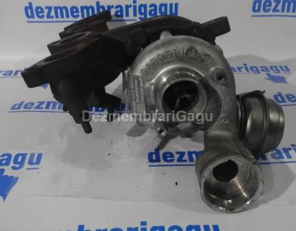 Turbina Audi A3 Ii (2003-), 2.0 Diesel, 103 KW, caroserie Hatchback