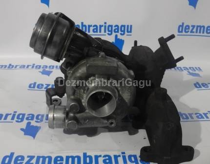 Turbina Volkswagen Golf Iv (1997-2005), 1.9 Diesel, 66 KW, caroserie Hatchback