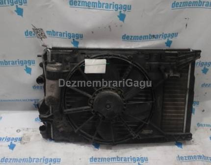 Radiator apa Dacia Logan, 1.5 Diesel, 63 KW, caroserie Break