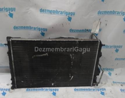 Radiator apa Dacia Logan, 1.5 Diesel, 63 KW, caroserie Break