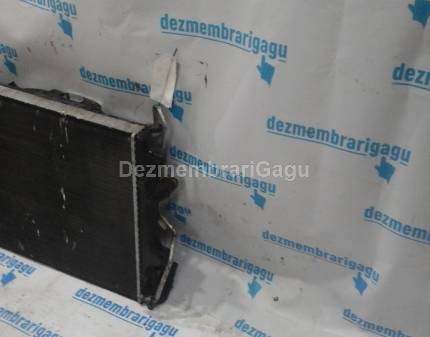 Radiator apa Dacia Logan, 1.5 Diesel, 63 KW, caroserie Break