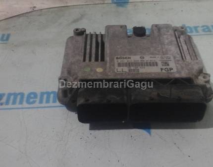 Calculator motor ecm ecu Opel Vectra C (2002-), 1.9 Diesel, caroserie Hatchback