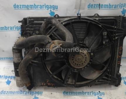 Radiator apa ac Renault Clio Ii (1998-), 1.4 Benzina, 72 KW, caroserie Hatchback