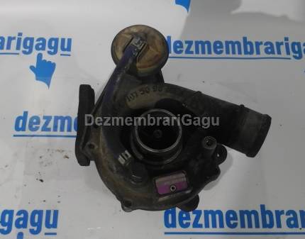 Turbina Citroen Xsara, 2.0 Diesel, 80 KW, caroserie Hatchback