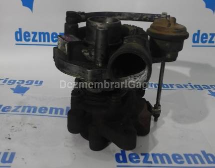 Turbina Citroen Xsara, 2.0 Diesel, 80 KW, caroserie Hatchback