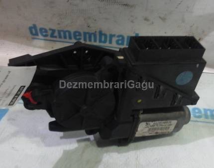 Motoras macara geam sf Skoda Fabia I (1999-) Benzina, caroserie Hatchback