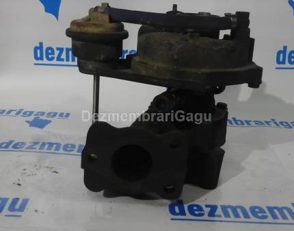 Turbina Citroen Xsara, 2.0 Diesel, 80 KW, caroserie Hatchback