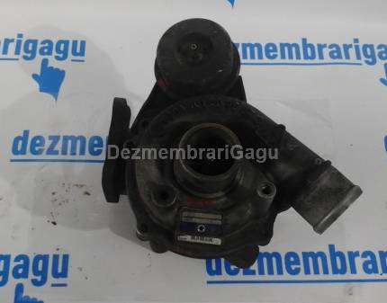 Turbina Citroen C5 I (2001-), 2.0 Diesel, 66 KW, caroserie Hatchback