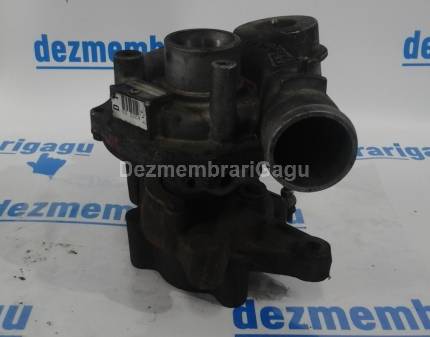 Turbina Citroen C5 I (2001-), 2.0 Diesel, 66 KW, caroserie Hatchback