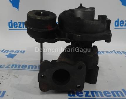 Turbina Citroen C5 I (2001-), 2.0 Diesel, 66 KW, caroserie Hatchback