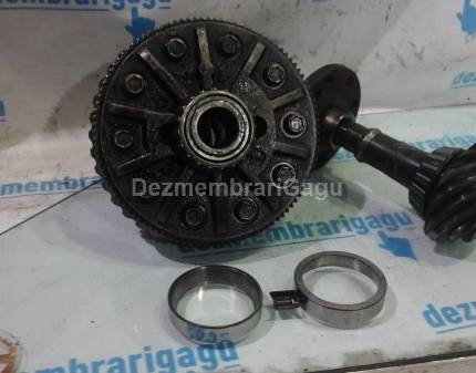 Grup spate Jeep Cherokee, 2.8 Diesel, caroserie Off-road